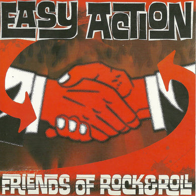 Easy Action: Friends of Rock & Roll 12