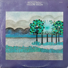 Eberhard Weber: Yellow Fields 12"