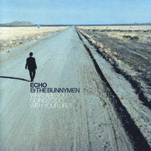 Echo & The Bunnymen: What Are You Going To Do With Your Life? CD
