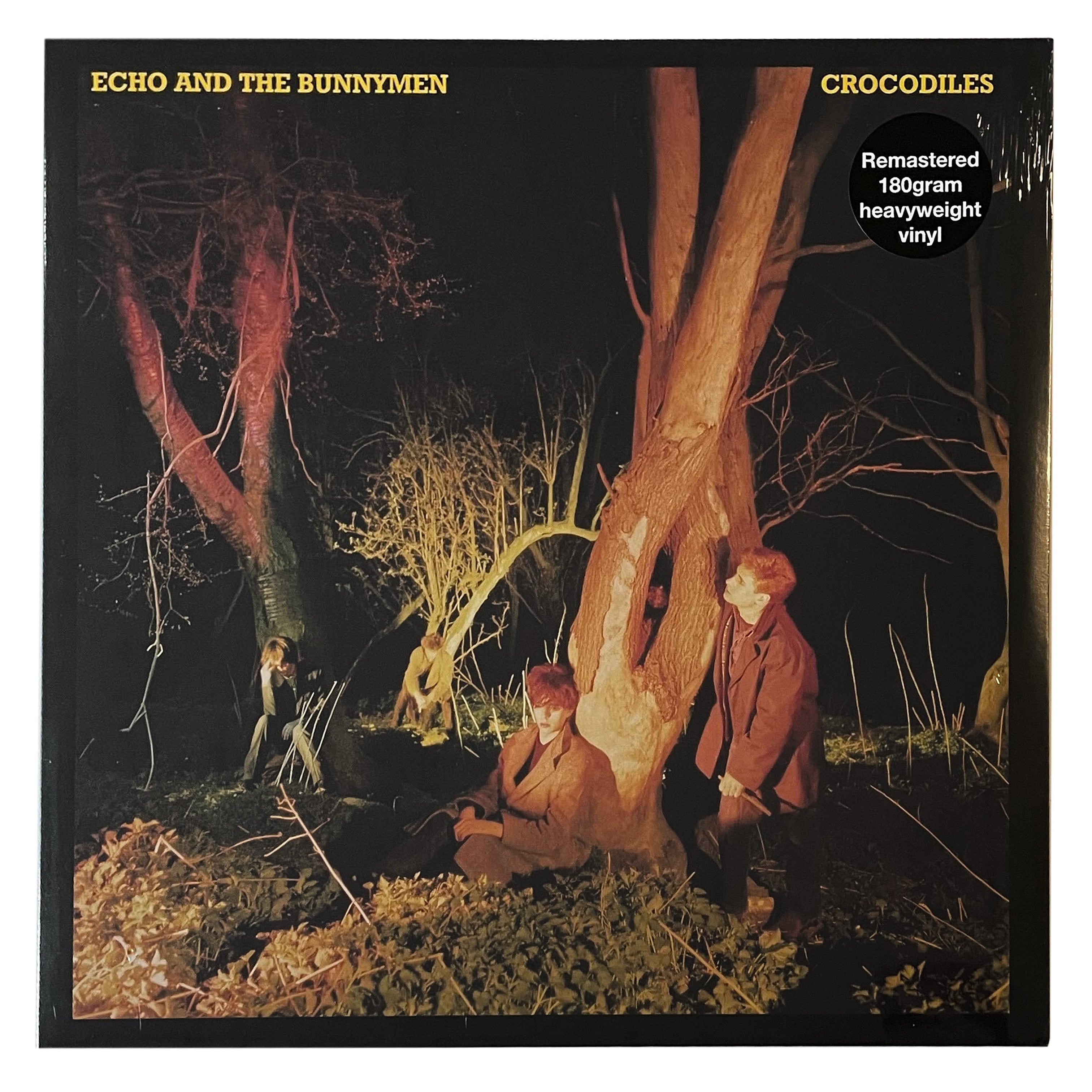 Echo And The Bunnymen – Crocodiles Echo And The Bunnymen - Crocodiles: Amazon.com.br: CD e Vinil