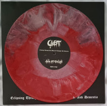 Glemt: Eclipsing Through The Womb Of Twilight And Dementia 12"