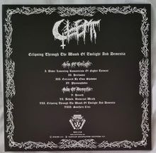 Glemt: Eclipsing Through The Womb Of Twilight And Dementia 12"