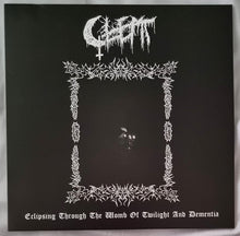 Glemt: Eclipsing Through The Womb Of Twilight And Dementia 12"
