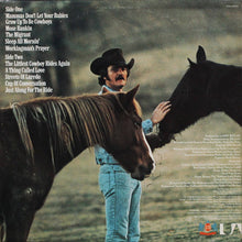 Ed Bruce: S/T 12"