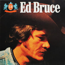Ed Bruce: S/T 12"