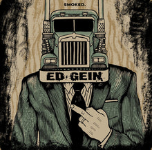 Ed Gein: Smoked 2x7"