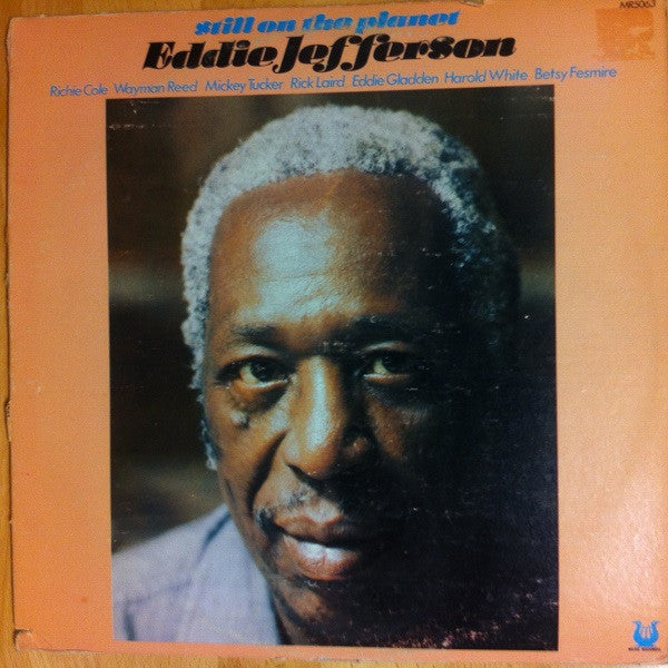 Eddie Jefferson: Still On The Planet 12