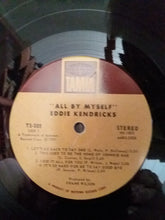 Eddie Kendricks: All By Myself 12"