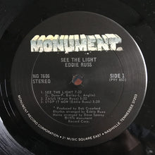 Eddie Russ: See The Light 12"
