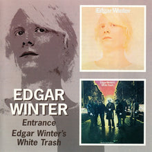 Edgar Winter: Entrance / Edgar Winter's White Trash CD