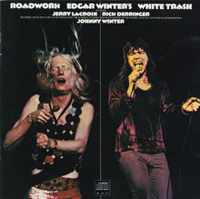 Edgar Winter's White Trash: Roadwork CD