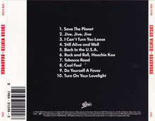 Edgar Winter's White Trash: Roadwork CD