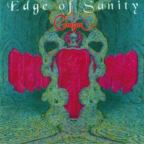 Edge Of Sanity: Crimson CD