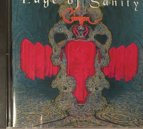 Edge Of Sanity: Crimson CD