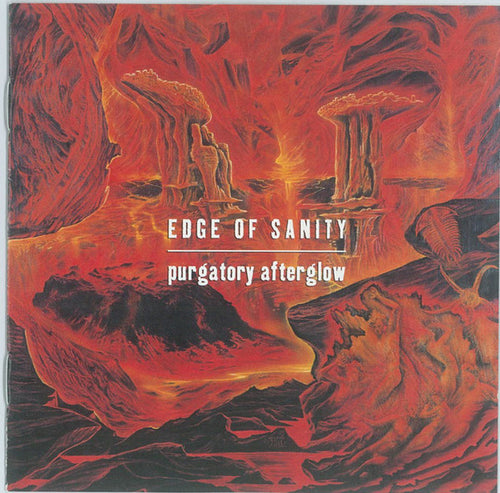 Edge Of Sanity: Purgatory Afterglow CD