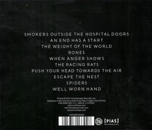 Editors: An End Has A Start CD