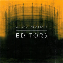 Editors: An End Has A Start CD