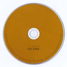 Editors: In Dream 2xCD