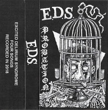E.D.S.: Probation EP cassette
