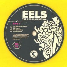 Eels: The Deconstruction 2x10"