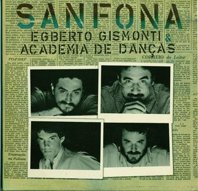 Egberto Gismonti & Academia De Dancas: Sanfona 2x12