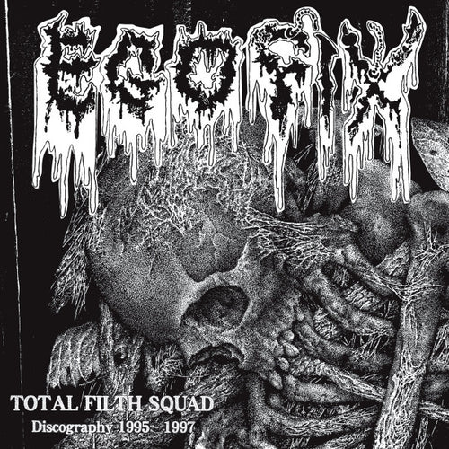 Ego Fix: Total Filth Squad Discography 1995-1997 CD