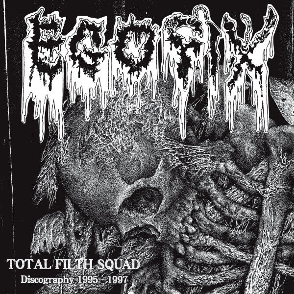 Ego Fix: Total Filth Squad Discography 1995-1997 CD