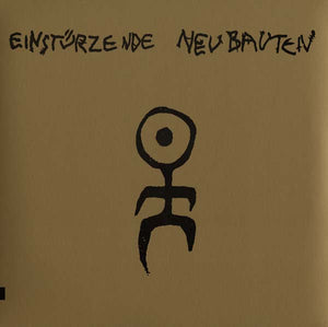 Einstürzende Neubauten: Kollaps 12"