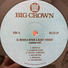El Michels Affair & Black Thought: Glorious Game 12"