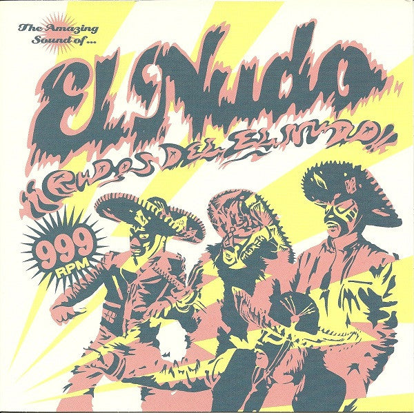 El Nudo: Rudos Del El Nudo 7