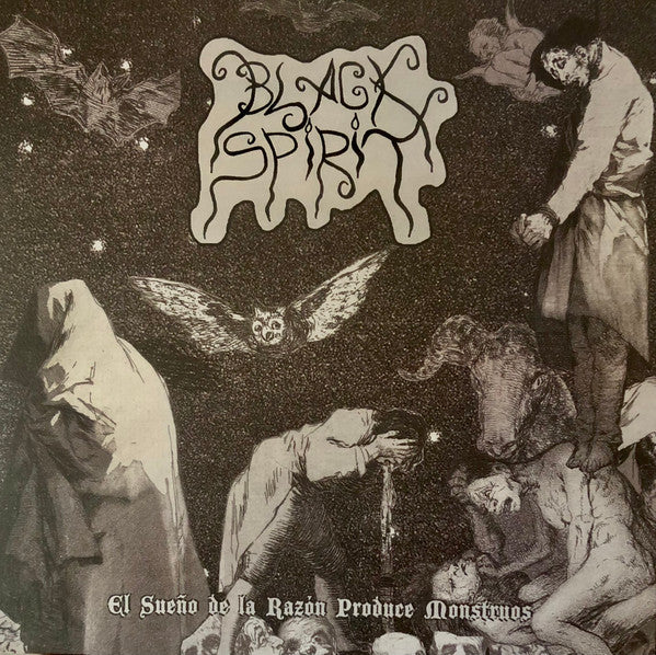 Black Spirit: El Sueño de la Razón Produce Monstruos 12