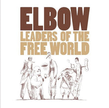 Elbow: Leaders Of The Free World CD