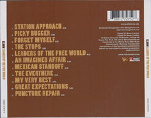 Elbow: Leaders Of The Free World CD