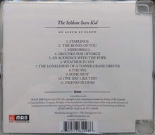 Elbow: The Seldom Seen Kid CD
