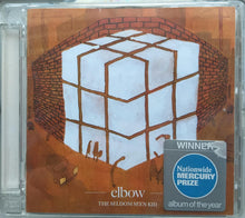 Elbow: The Seldom Seen Kid CD