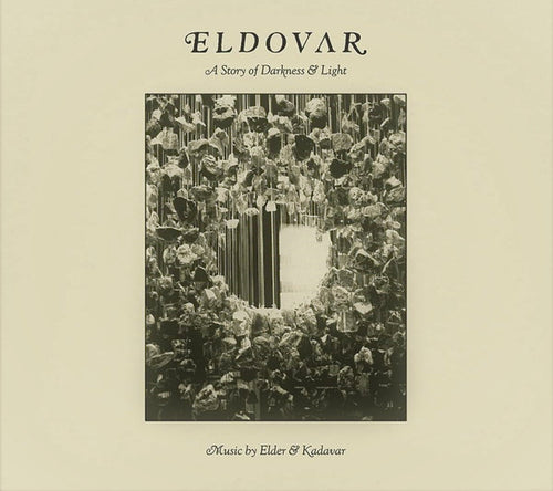 Eldovar: A Story Of Darkness & Light CD