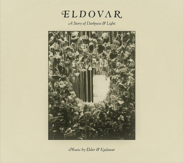 Eldovar: A Story Of Darkness & Light CD