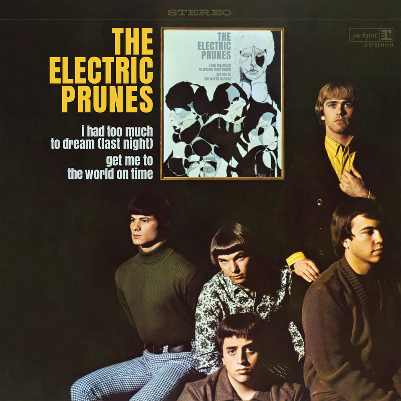 Electric Prunes: I Had Too Much to Dream 12