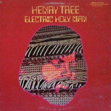 Henry Tree: Electric Holy Man 12"