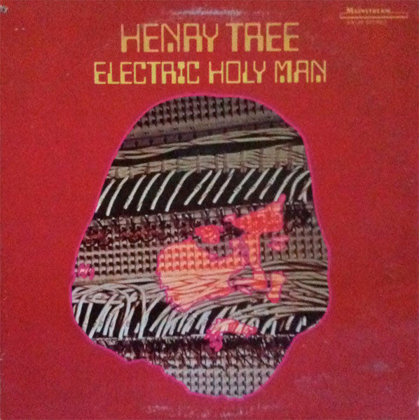Henry Tree: Electric Holy Man 12