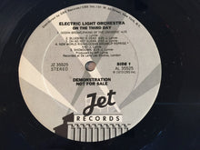 Electric Light Orchestra: On The Third Day 12"