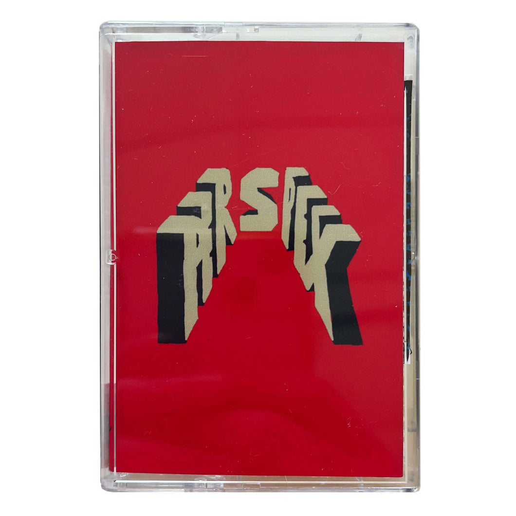 Electric Prawns 2: Perspex cassette