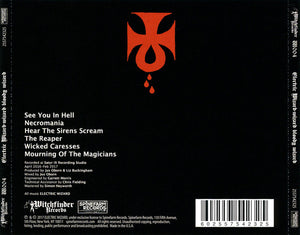Electric Wizard: Wizard Bloody Wizard CD