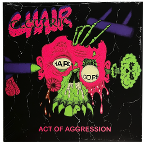 Electric Chair: Act of Aggression 12" (purple vinyl)