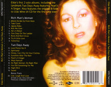 Elkie Brooks : Rich Man's Woman & Two Days Away CD
