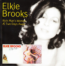 Elkie Brooks : Rich Man's Woman & Two Days Away CD