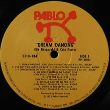 Ella Fitzgerald: Dream Dancing 12"