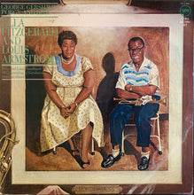 Ella Fitzgerald & Louis Armstrong: Porgy & Bess 2x12"