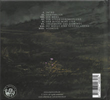 Ellende: Lebensnehmer CD