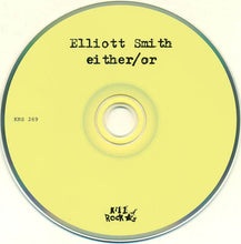 Elliott Smith: Either / Or CD
